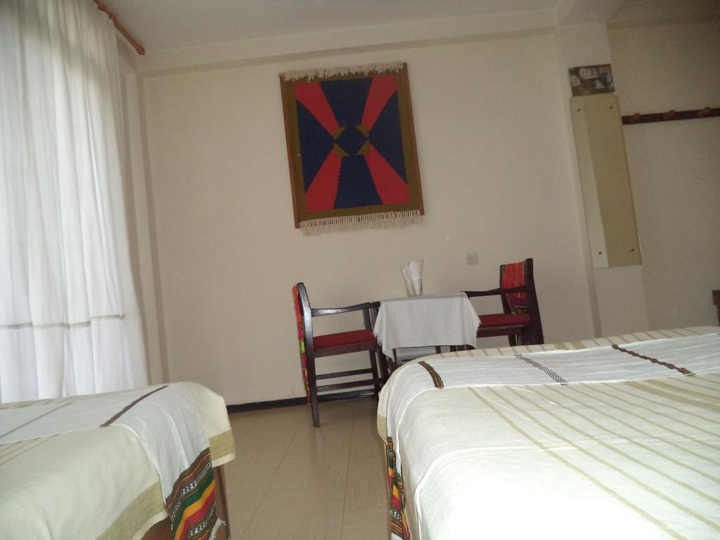 Jerusalem Hotel Lalibela Room photo